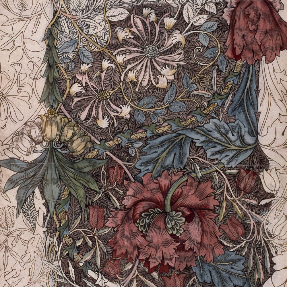 About Me freelance artist floral 2