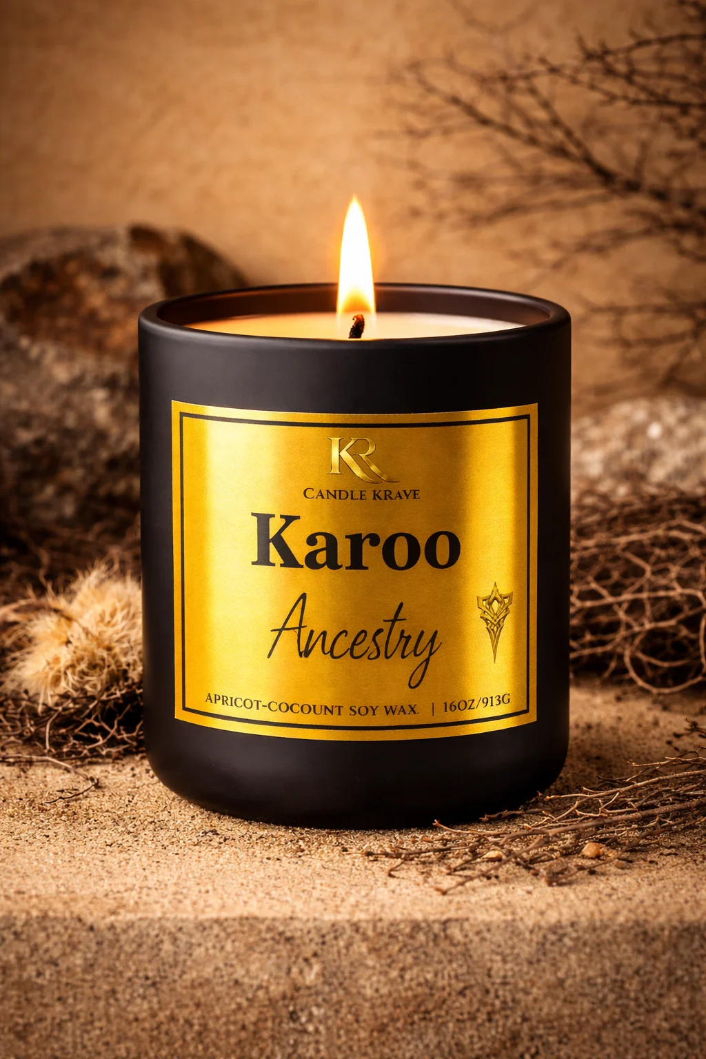 Karoo Ancestry Candle